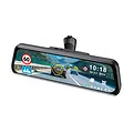 Camera hành trình gương điện tử AI ADAS UTOUR C3 - ảnh 2
