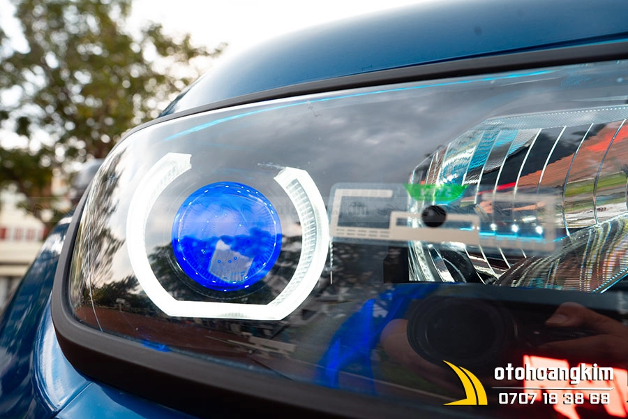 Bi Led Ford Ranger 2019 - Ảnh 1