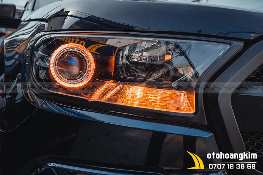 Bi Led Ford Ranger 2019 - Ảnh 2