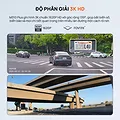 Camera hành trình 70mai M310 Plus 3K  - ảnh 8