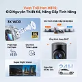 Camera hành trình 70mai M310 Plus 3K  - ảnh 3