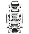 Body Kit LC200 2016 lên LC300 Wald - Đẳng cấp & Cá tính - ảnh 5