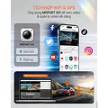 Camera hành trình G-ON X2  - ảnh 5