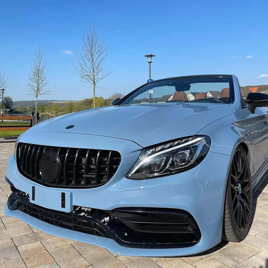 Decal Teckwrap China Blue CG22-HD  - Ảnh 6