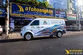 Dán Quảng Cáo Trên Xe Ô Tô - DQC327 - ảnh 1