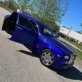 Decal Teckwrap royal blue GAL19-HD  - ảnh 6