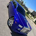 Decal Teckwrap royal blue GAL19-HD  - ảnh 5