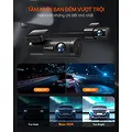 Camera hành trình G-ON X2  - ảnh 6