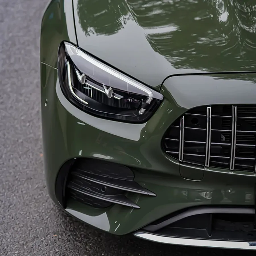Decal Teckwrap Camouflage Green CG51-HD  - Ảnh 2