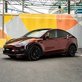 Decal Teckwrap Madeira Red RD17-HD   - ảnh 2