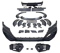 Body Kit mẫu V1 cho Audi Q7 2015-2020 - Nâng Cấp Đẳng Cấp - ảnh 3