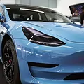Decal Teckwrap China Blue CG22-HD  - ảnh 4