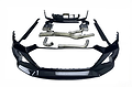 Body Kit Audi RS6 2013-2024 Mẫu M - Nâng Cấp Đẳng Cấp - ảnh 4