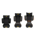 Ghế ngồi ô tô trẻ em Jovikids Rober màu xám đen - ảnh 6