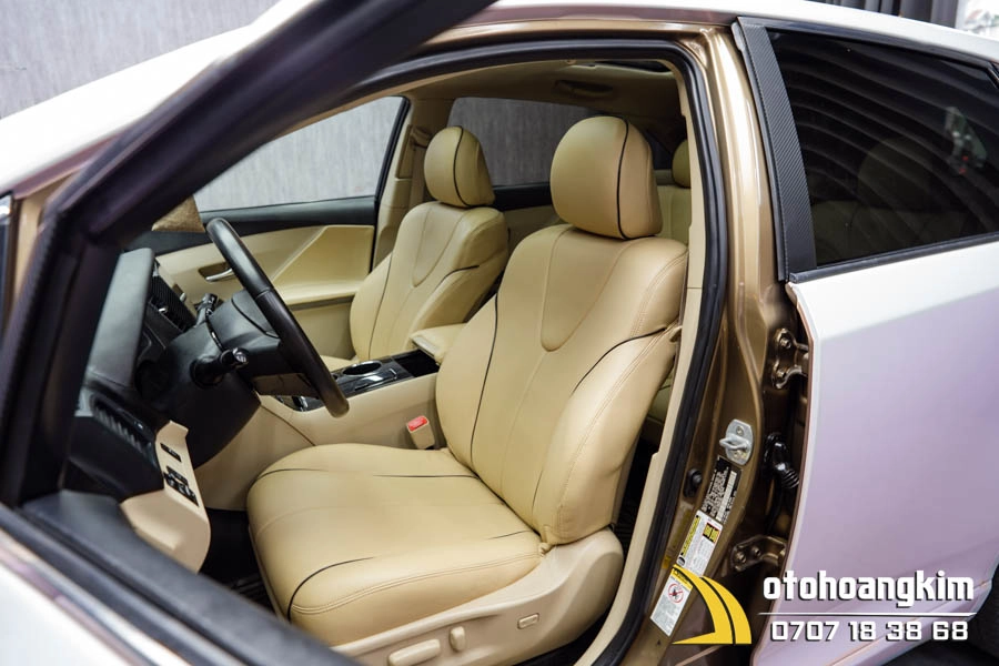 Bọc Ghế Da Chevrolet Cruze - Ảnh 1