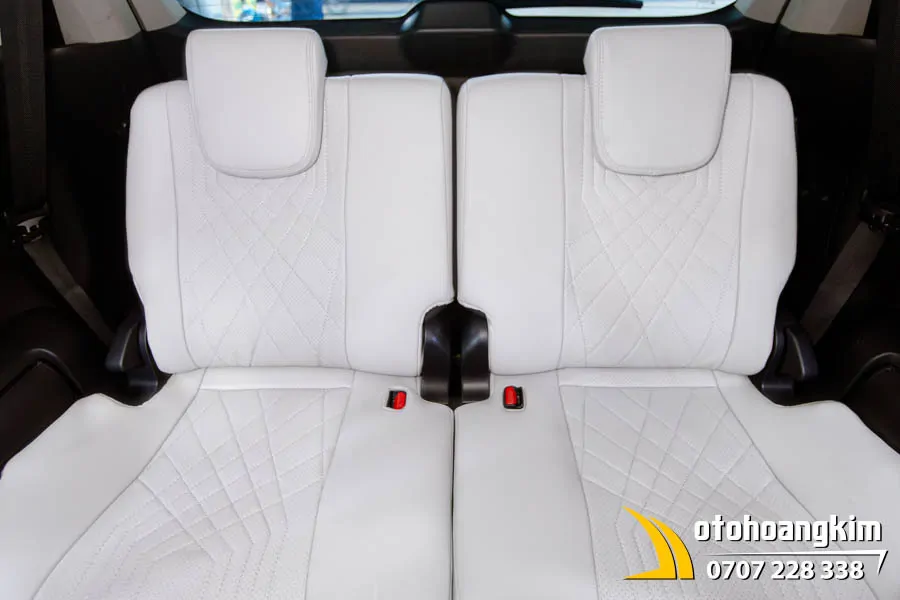 Bọc Ghế Da Kia Soluto - Ảnh 2