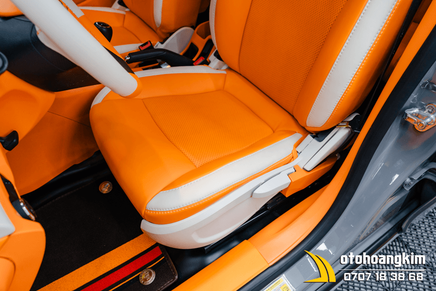 Bọc Ghế Da Chevrolet Cruze - Ảnh 9
