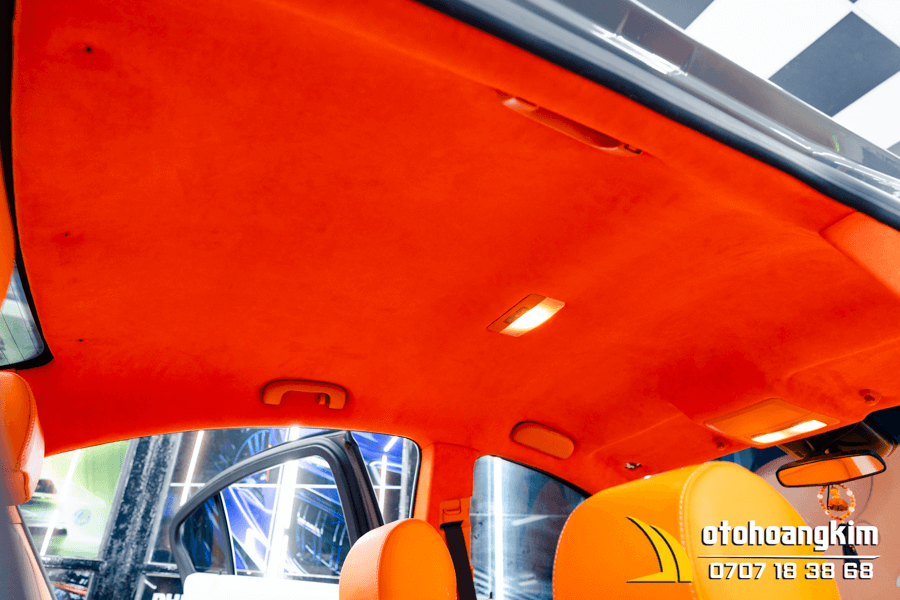 Bọc Ghế Da Chevrolet Cruze - Ảnh 8