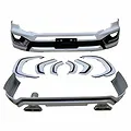 Body Kit Toyota Land Cruiser 300 2022+ | Nâng Cấp Ngoại Thất - ảnh 5