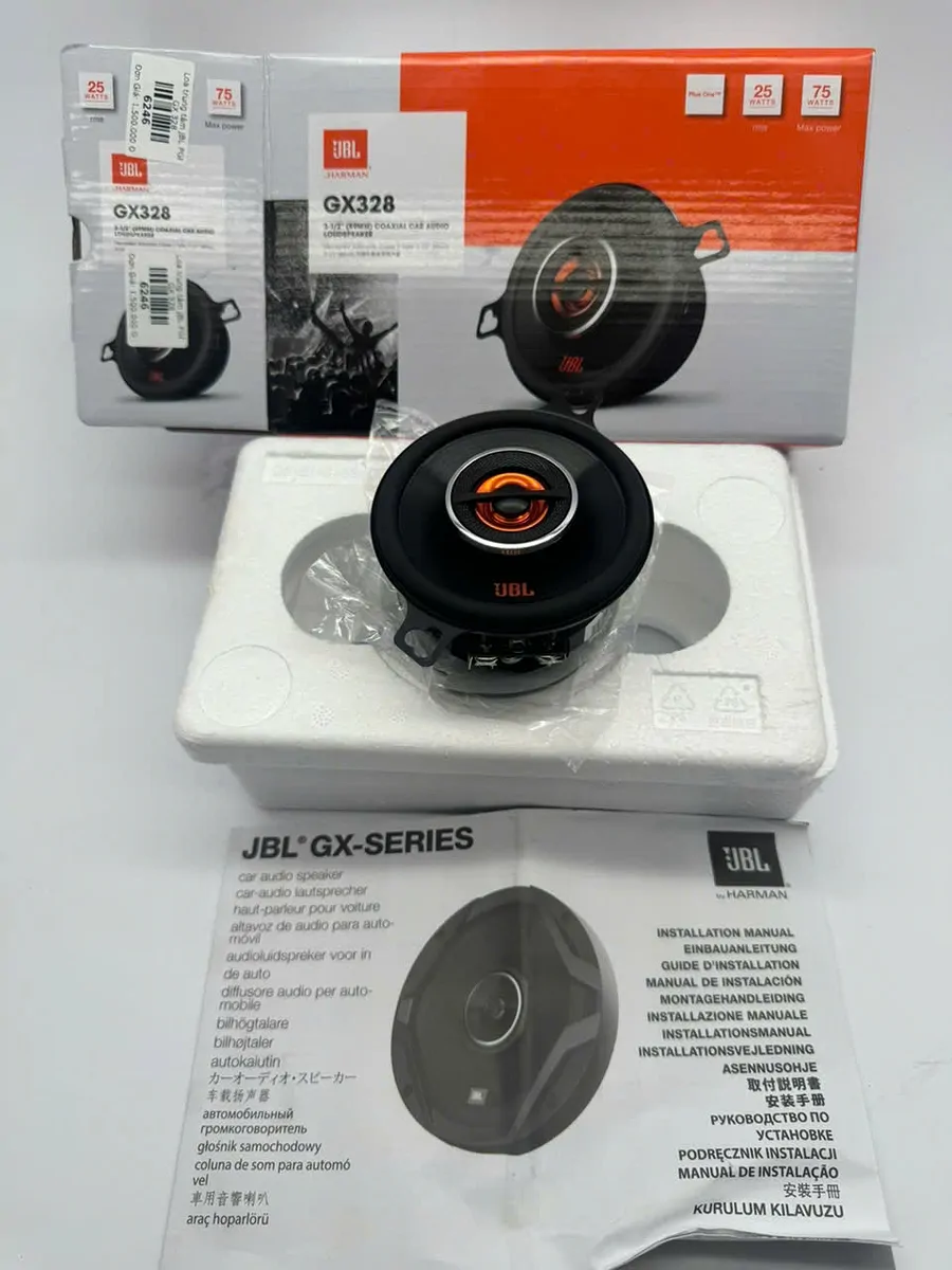Loa trung tâm JBL GX 328 - Ảnh 6