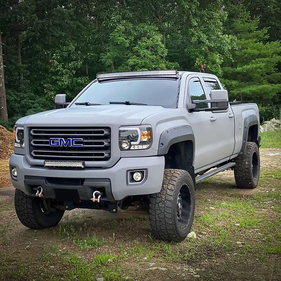 Decal Teckwrap Nickel Grey SCM27  - Ảnh 2