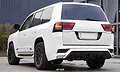 Body Kit LC200 2016 lên LC300 Wald - Đẳng cấp & Cá tính - ảnh 4