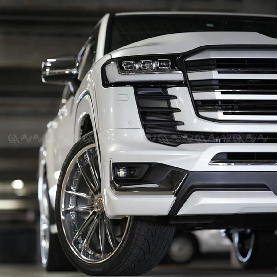 Body Kit Toyota Land Cruiser 300 2022+ | Nâng Cấp Ngoại Thất - Ảnh 3