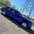 Decal Teckwrap royal blue GAL19-HD  - ảnh 3