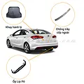 13 phụ kiện xe Kia Cerato [2016-2018] - ảnh 2