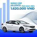 13 phụ kiện xe Kia Cerato [2016-2018] - ảnh 1