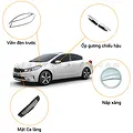 13 phụ kiện xe Kia Cerato [2016-2018] - ảnh 3