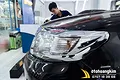 Viền Đèn Trước Toyota Fortuner (2012 - 2015) Crom - ảnh 4