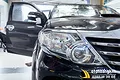 Viền Đèn Trước Toyota Fortuner (2012 - 2015) Crom - ảnh 1