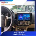 Màn hình android Bravo B100 Plus 10 inch - ảnh 6