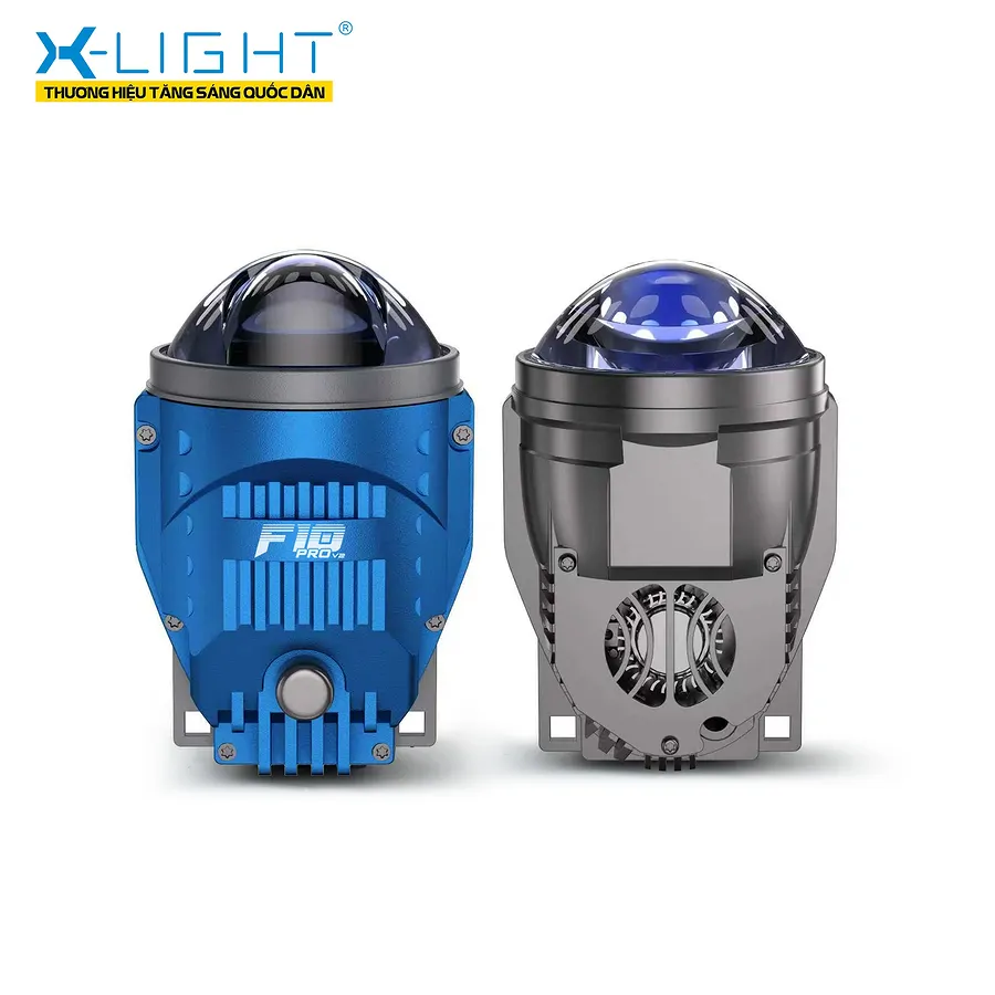 Bi gầm led XLight F10 Pro V2  - Ảnh 2