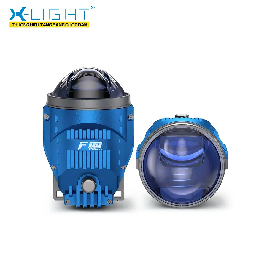 Bi gầm led XLight F10 Pro V2  - Ảnh 3