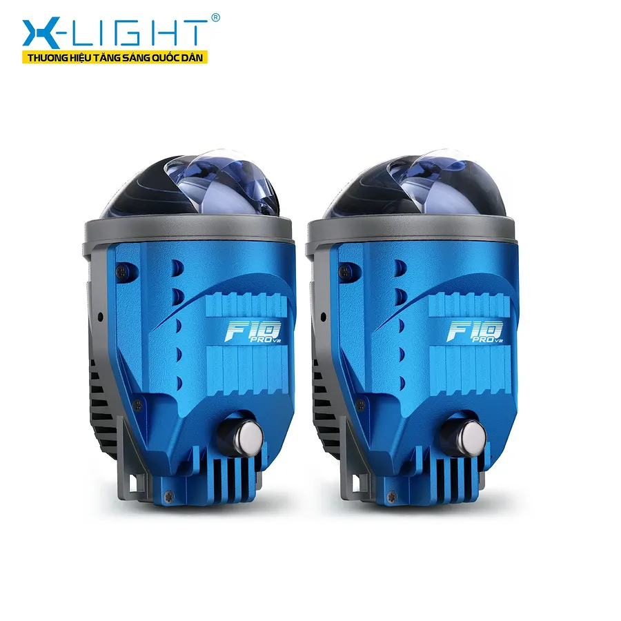 Bi gầm led XLight F10 Pro V2  - Ảnh 4