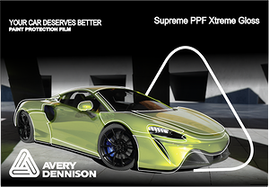 PPF AVERY Supreme Ultima