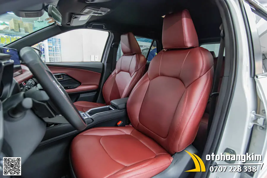 Bọc ghế da xe BYD Sealion 6 - Ảnh 6