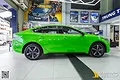 BYD Seal 5 dán đổi màu xanh lá chanh (Acid Lime) - ảnh 2