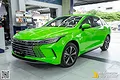 BYD Seal 5 dán đổi màu xanh lá chanh (Acid Lime) - ảnh 1