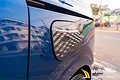 Nắp xăng Kia Carnival 2022 cacbon - ảnh 2