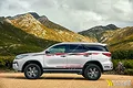 Tem Xe Toyota Fortuner - TFO102 - ảnh 1