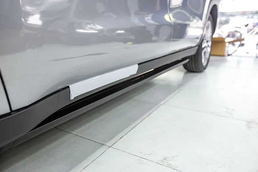 Bậc lên xuống điện Innova 2023+ - Ảnh 4