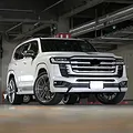 Body Kit Toyota Land Cruiser 300 2022+ | Nâng Cấp Ngoại Thất - ảnh 2