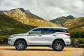 Tem Xe Toyota Fortuner - TFO101 - ảnh 1