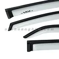 Che mưa Toyota Vios [2008-2013] trắng - ảnh 2