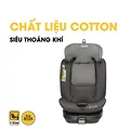 Ghế ngồi ô tô trẻ em Jovikids Ranger 360  - ảnh 3