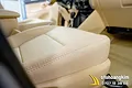 Bọc ghế simili Thái Lan bỏ nỉ xe Toyota Vios màu kem - ảnh 2