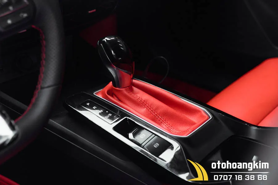 Đổi màu nội thất Mg5 - Ảnh 6